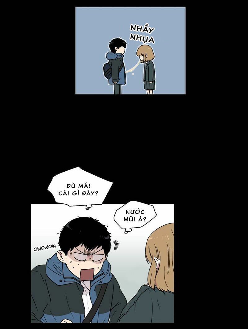 …”Một Sự Thật Khá Khó Chịu.” - Chương 16 - Trang 14