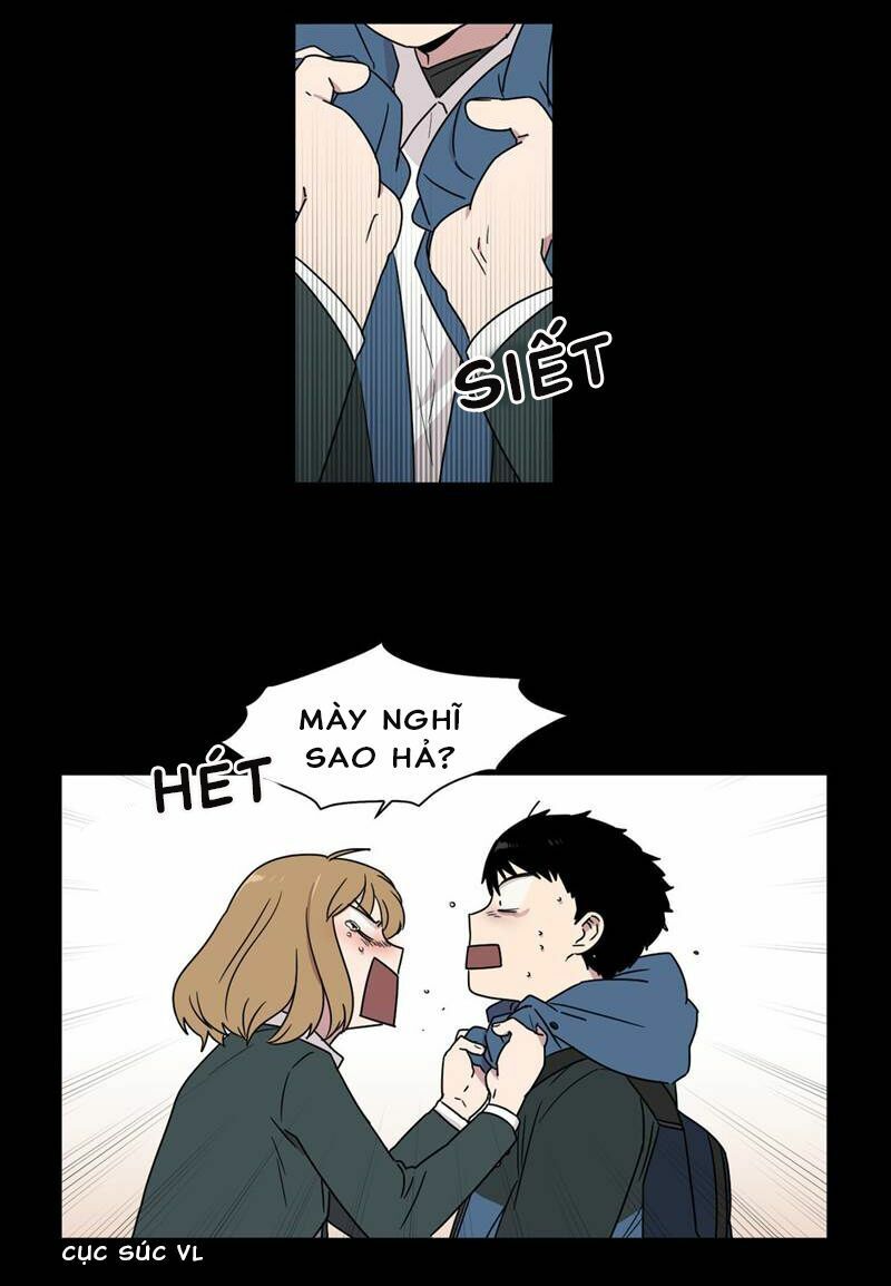 …”Một Sự Thật Khá Khó Chịu.” - Chương 16 - Trang 19