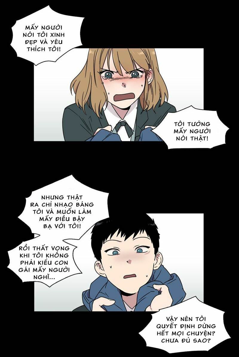 …”Một Sự Thật Khá Khó Chịu.” - Chương 16 - Trang 20