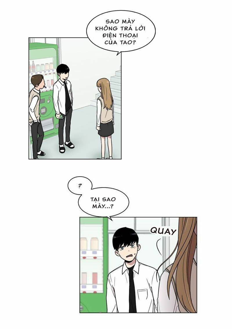 …”Một Sự Thật Khá Khó Chịu.” - Chương 16 - Trang 3