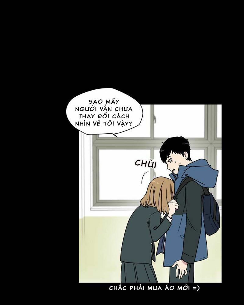 …”Một Sự Thật Khá Khó Chịu.” - Chương 16 - Trang 22