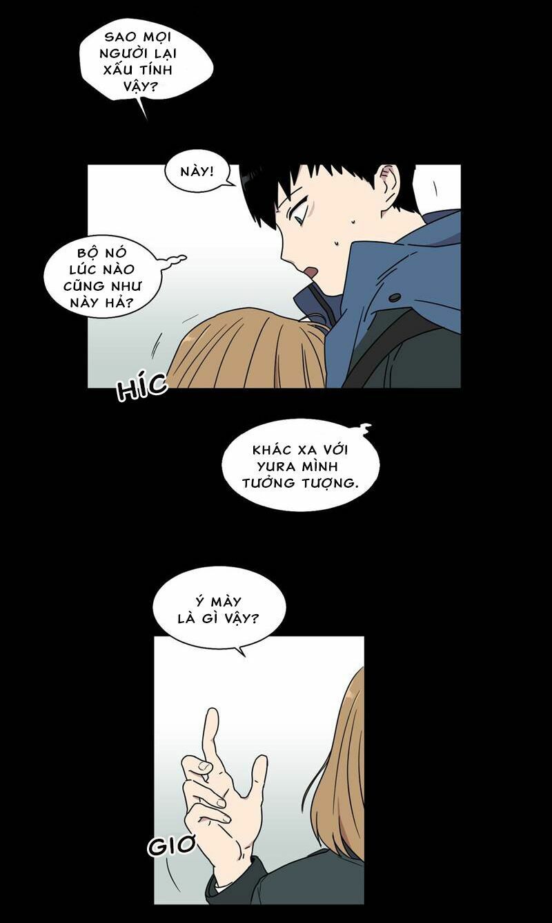 …”Một Sự Thật Khá Khó Chịu.” - Chương 16 - Trang 23