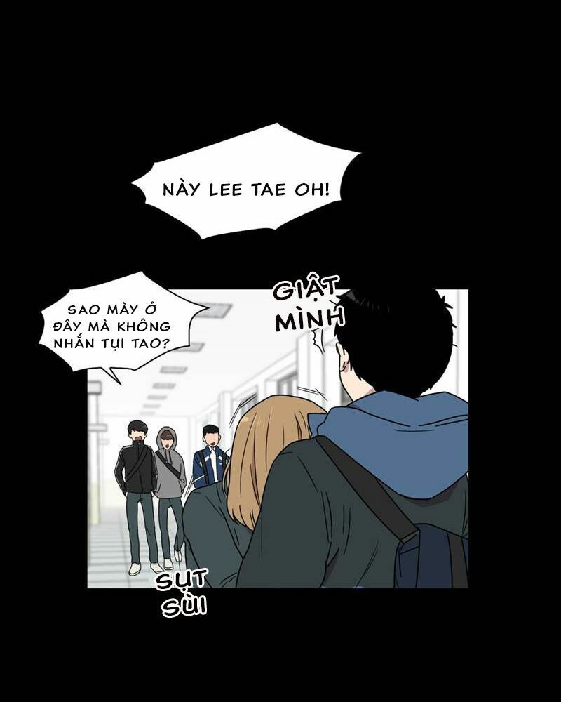 …”Một Sự Thật Khá Khó Chịu.” - Chương 16 - Trang 24