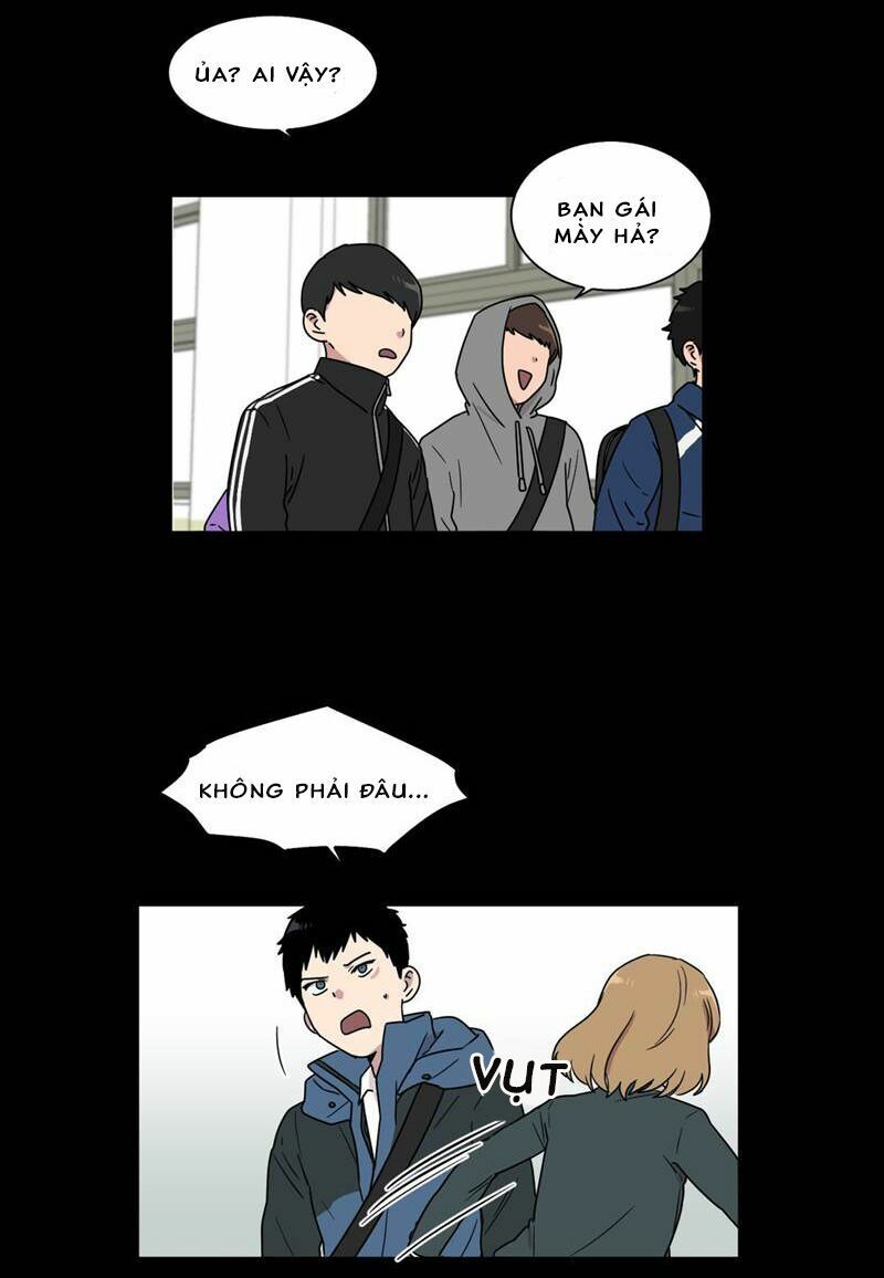 …”Một Sự Thật Khá Khó Chịu.” - Chương 16 - Trang 25