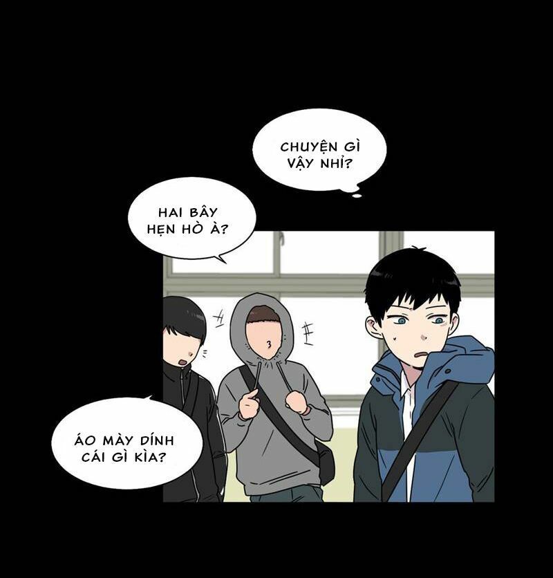…”Một Sự Thật Khá Khó Chịu.” - Chương 16 - Trang 26