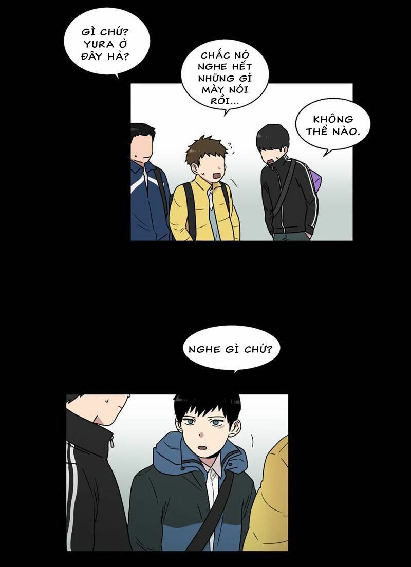 …”Một Sự Thật Khá Khó Chịu.” - Chương 16 - Trang 28