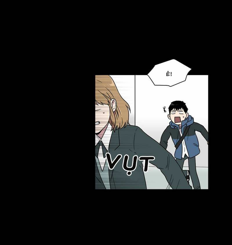 …”Một Sự Thật Khá Khó Chịu.” - Chương 16 - Trang 30