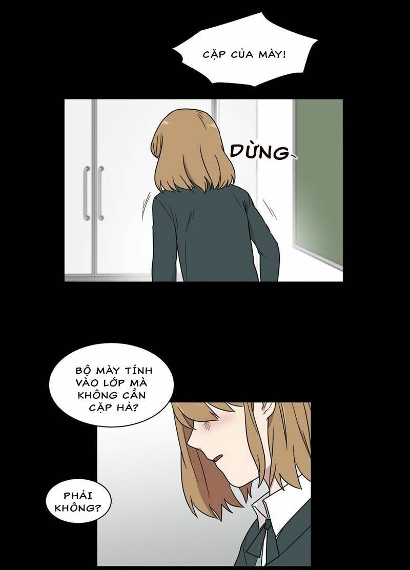 …”Một Sự Thật Khá Khó Chịu.” - Chương 16 - Trang 31