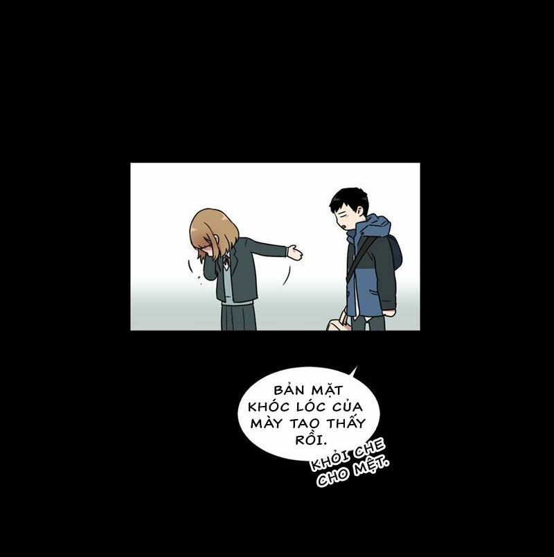 …”Một Sự Thật Khá Khó Chịu.” - Chương 16 - Trang 32