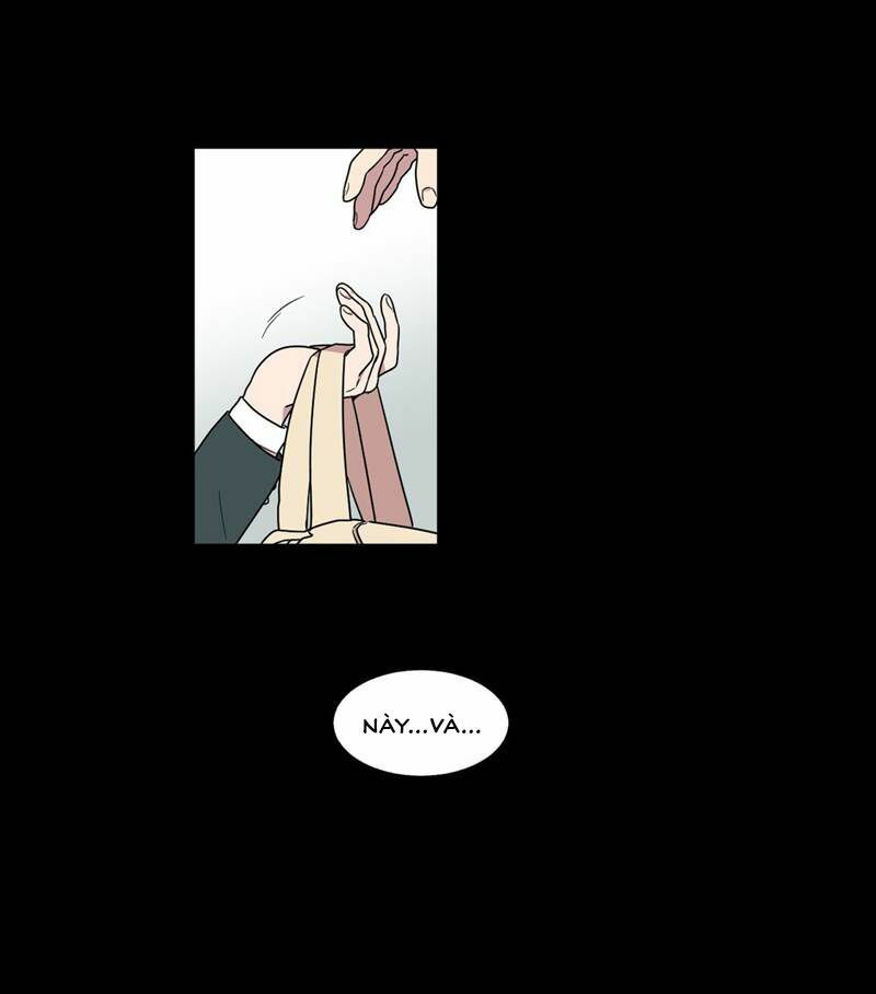 …”Một Sự Thật Khá Khó Chịu.” - Chương 16 - Trang 33