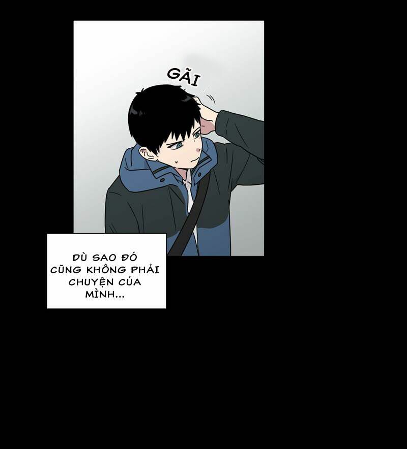 …”Một Sự Thật Khá Khó Chịu.” - Chương 16 - Trang 36