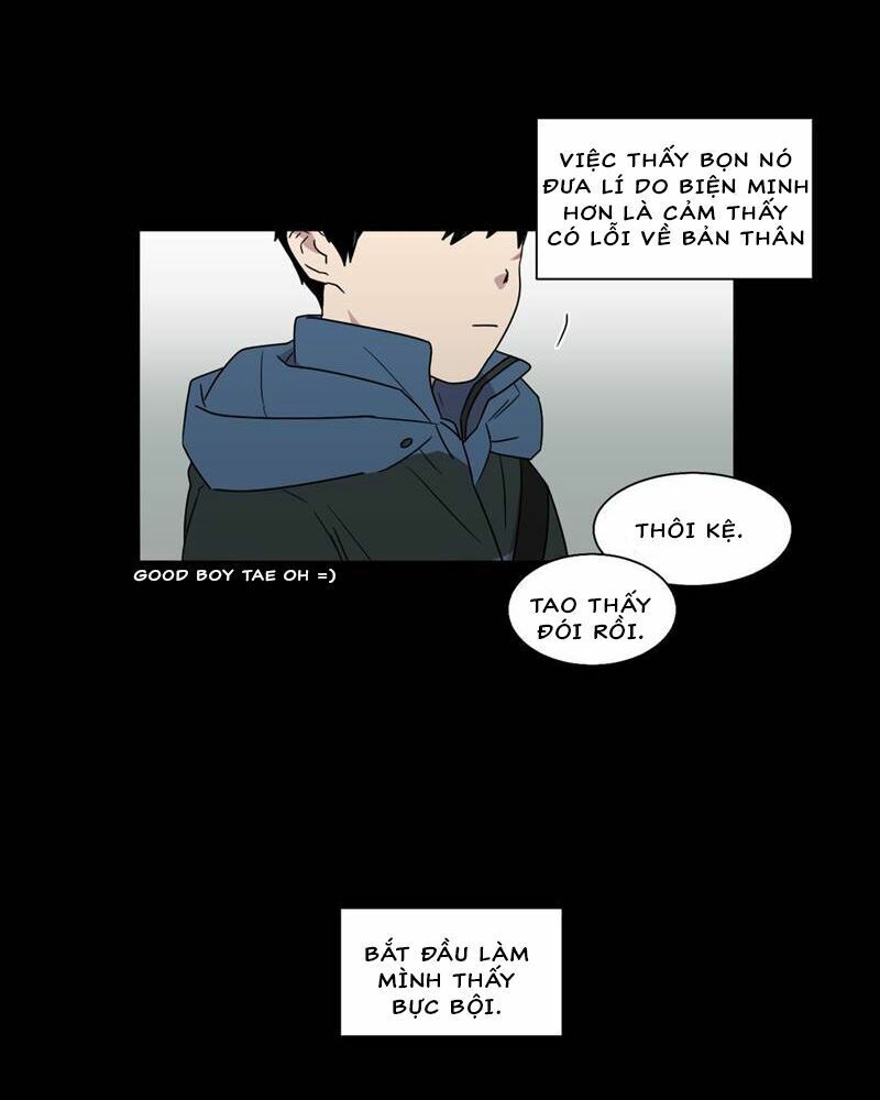 …”Một Sự Thật Khá Khó Chịu.” - Chương 16 - Trang 40