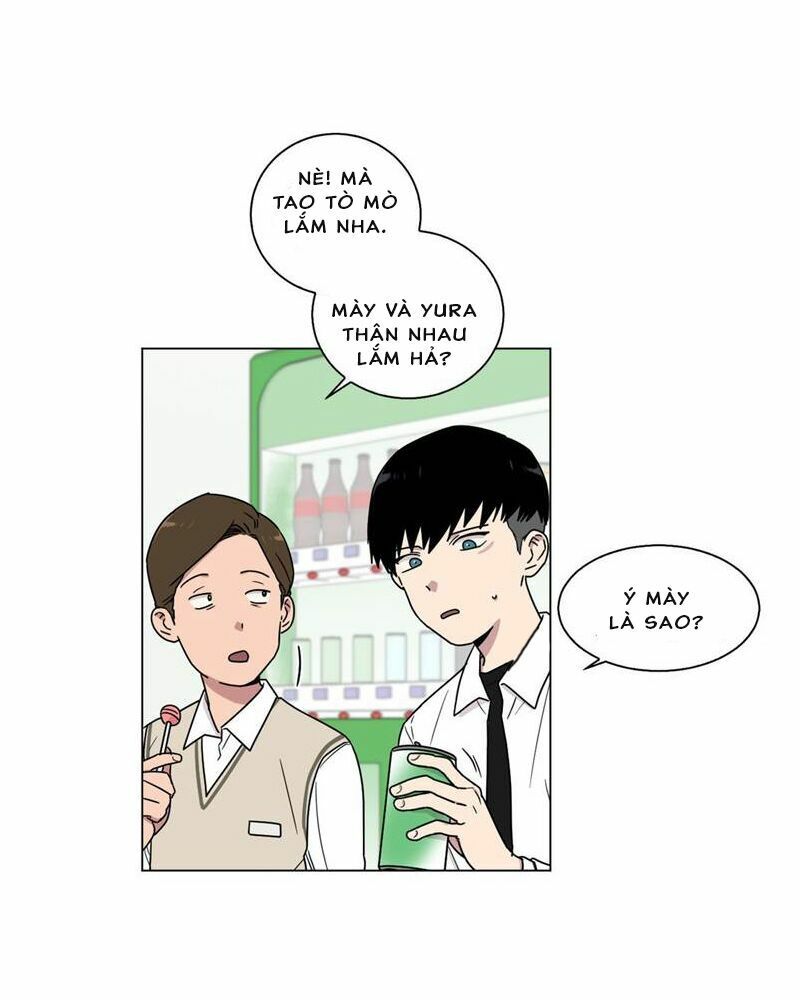 …”Một Sự Thật Khá Khó Chịu.” - Chương 16 - Trang 5