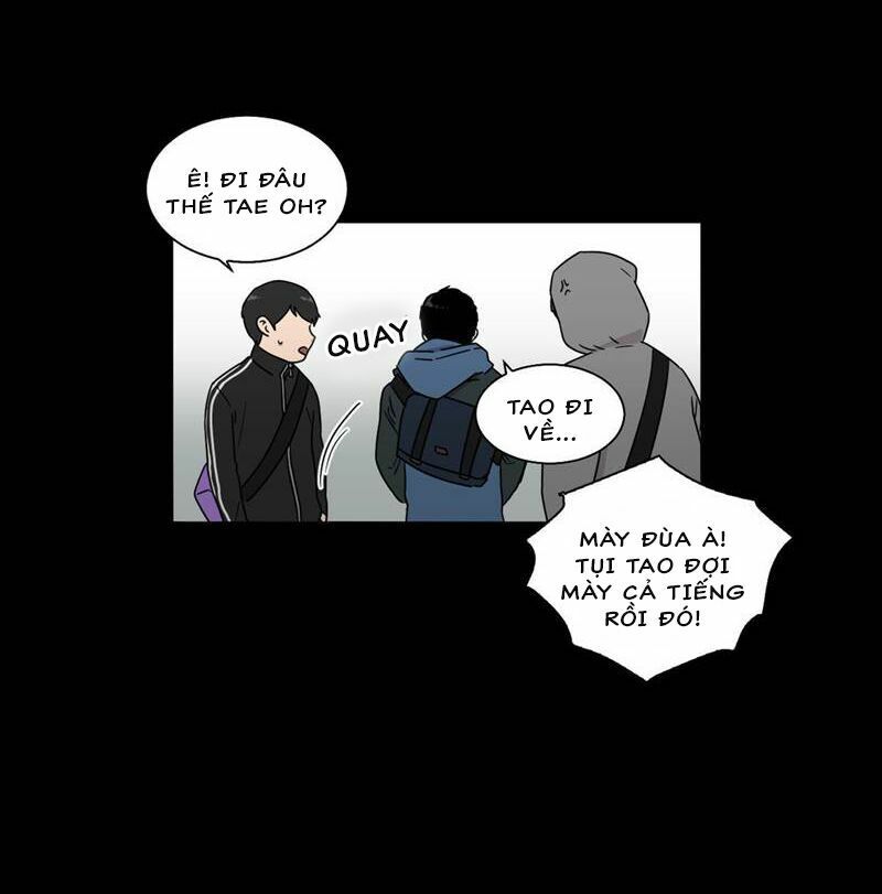 …”Một Sự Thật Khá Khó Chịu.” - Chương 16 - Trang 41