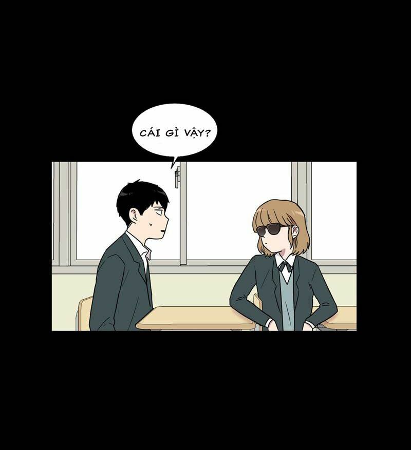…”Một Sự Thật Khá Khó Chịu.” - Chương 16 - Trang 45