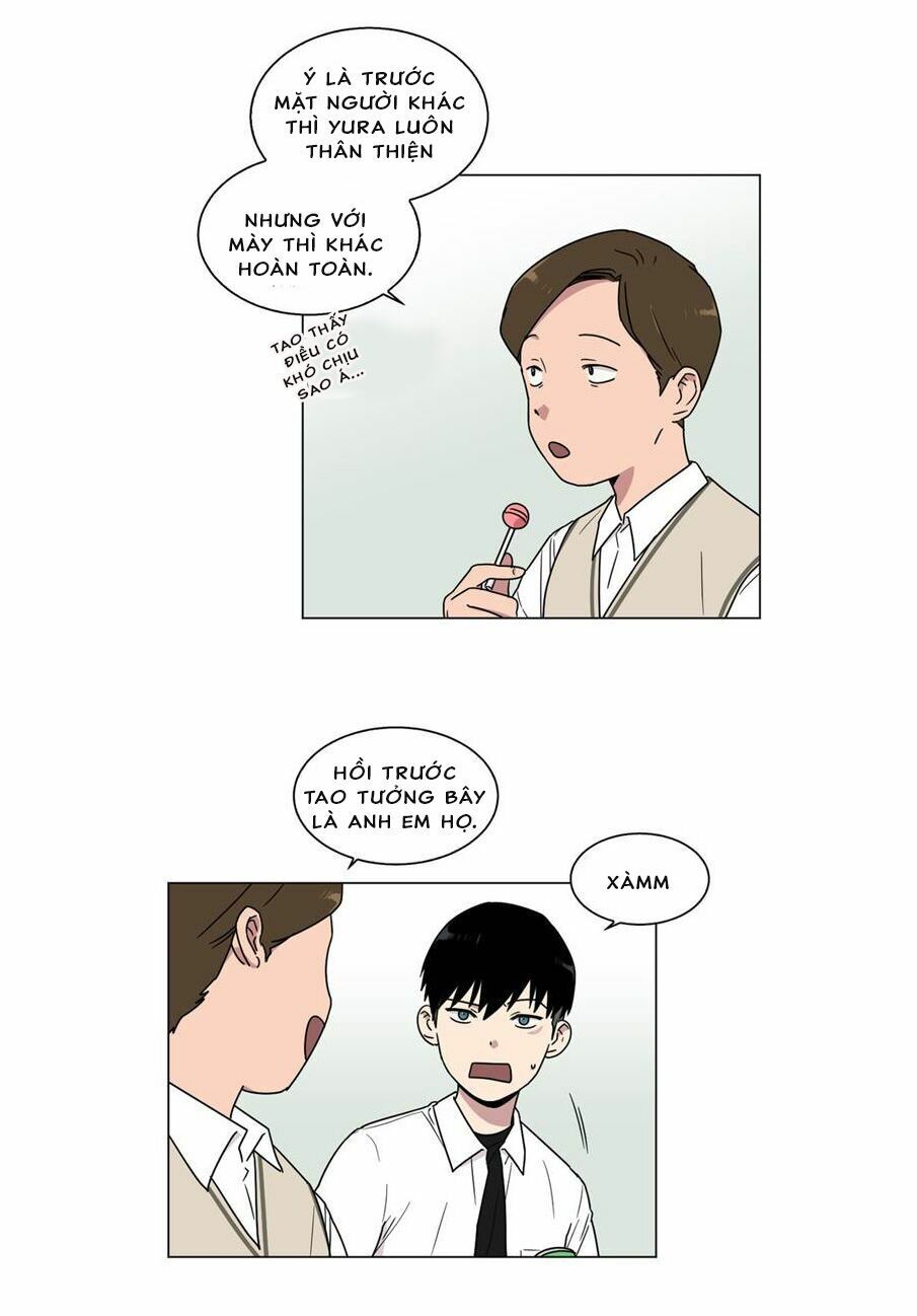 …”Một Sự Thật Khá Khó Chịu.” - Chương 16 - Trang 6