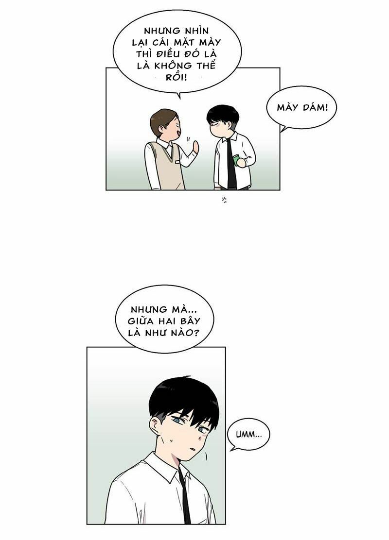 …”Một Sự Thật Khá Khó Chịu.” - Chương 16 - Trang 7