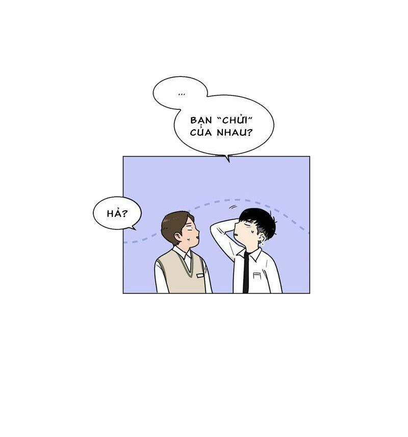 …”Một Sự Thật Khá Khó Chịu.” - Chương 16 - Trang 8