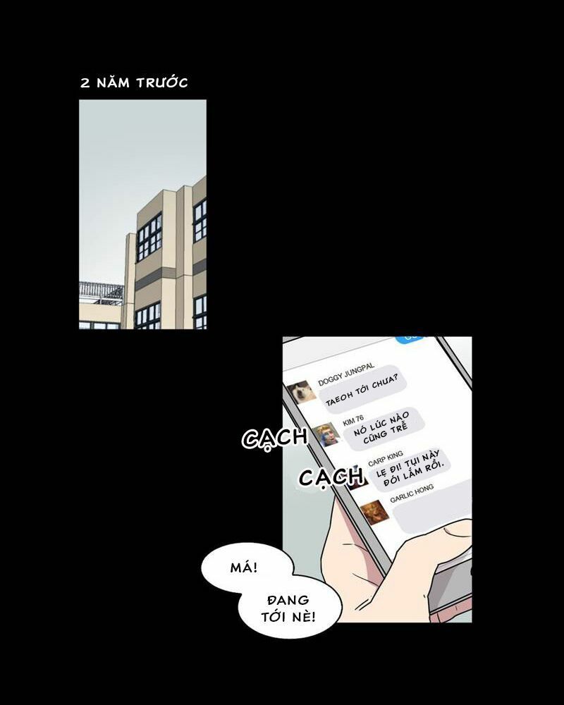 …”Một Sự Thật Khá Khó Chịu.” - Chương 16 - Trang 9