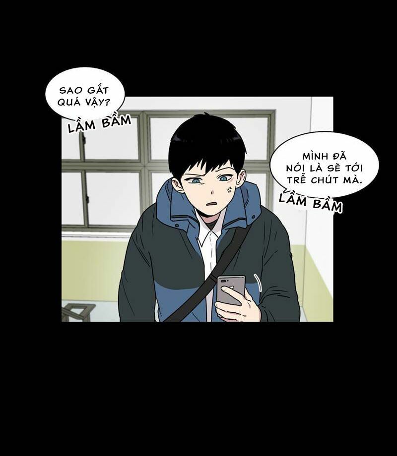 …”Một Sự Thật Khá Khó Chịu.” - Chương 16 - Trang 10