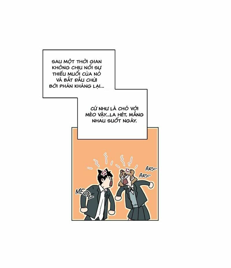 …”Một Sự Thật Khá Khó Chịu.” - Chương 17 - Trang 11