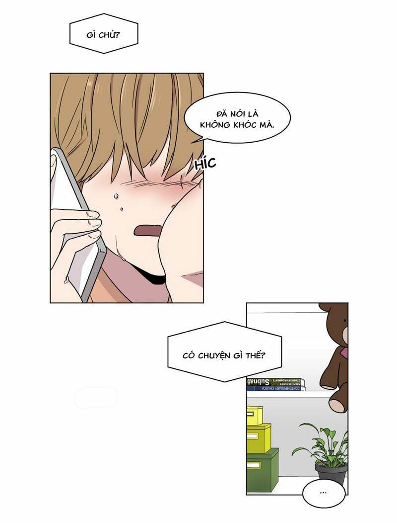 …”Một Sự Thật Khá Khó Chịu.” - Chương 17 - Trang 16