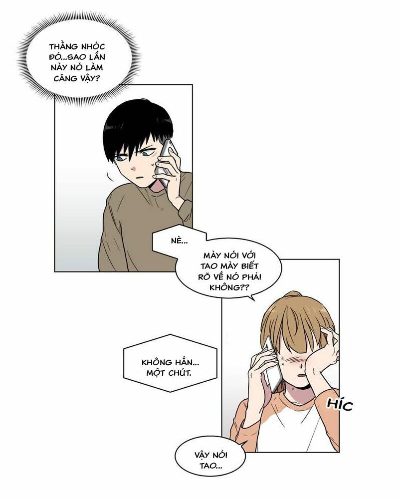 …”Một Sự Thật Khá Khó Chịu.” - Chương 17 - Trang 18