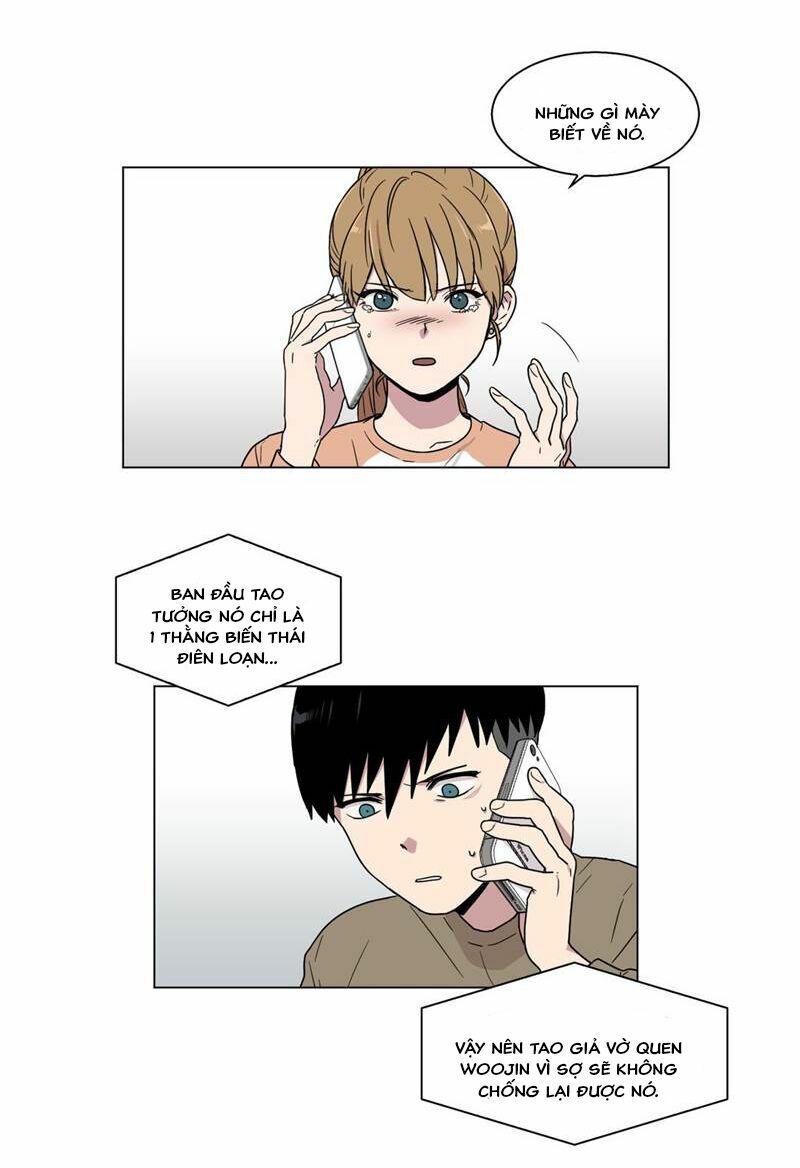 …”Một Sự Thật Khá Khó Chịu.” - Chương 17 - Trang 19
