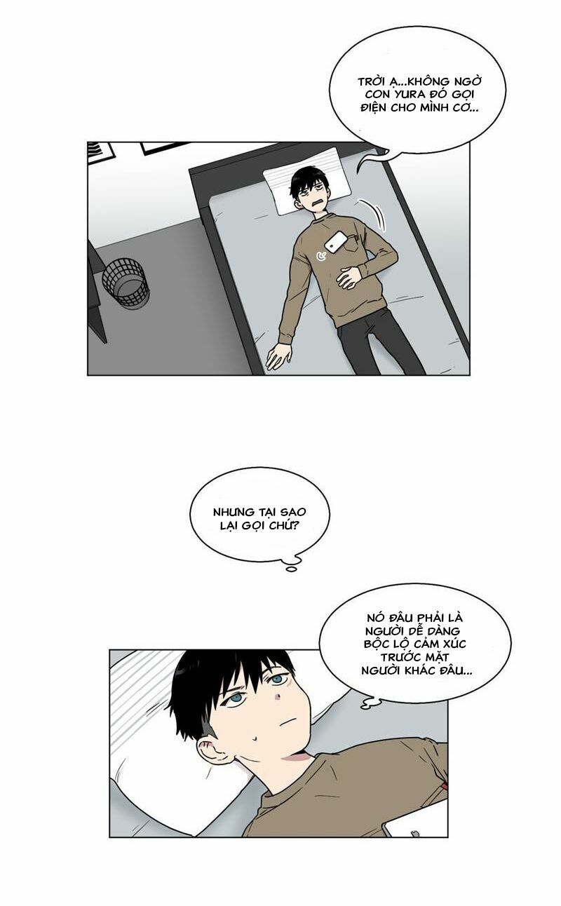 …”Một Sự Thật Khá Khó Chịu.” - Chương 17 - Trang 3