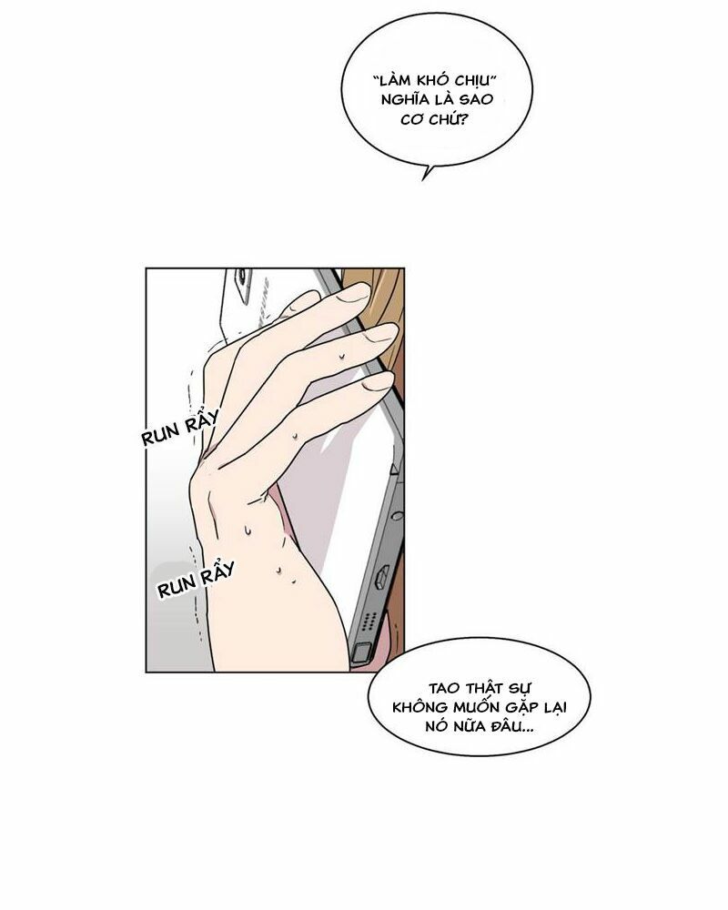 …”Một Sự Thật Khá Khó Chịu.” - Chương 17 - Trang 21