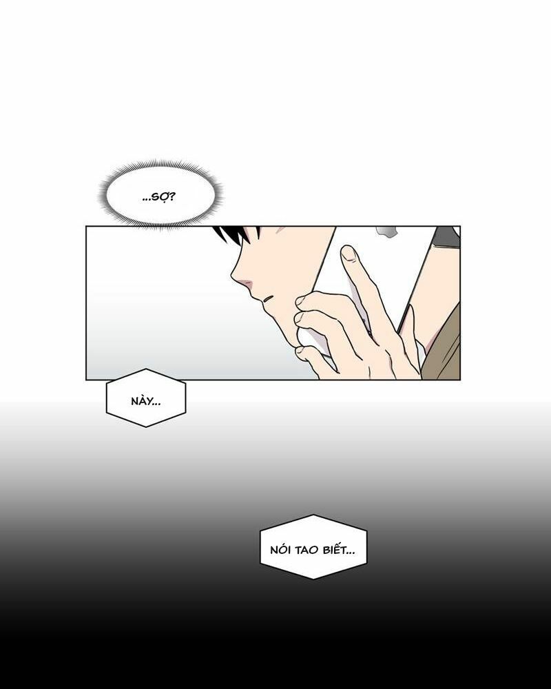 …”Một Sự Thật Khá Khó Chịu.” - Chương 17 - Trang 23