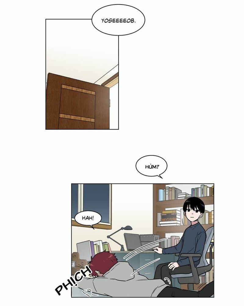 …”Một Sự Thật Khá Khó Chịu.” - Chương 17 - Trang 26