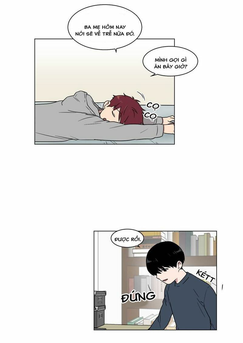 …”Một Sự Thật Khá Khó Chịu.” - Chương 17 - Trang 27