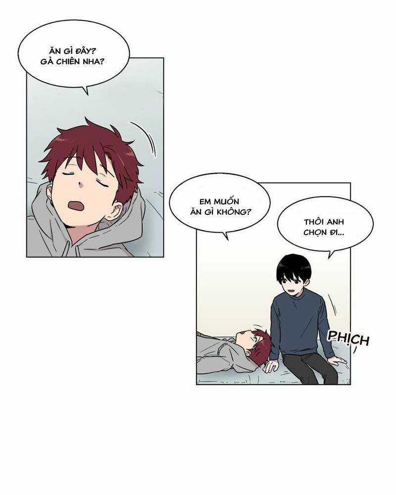 …”Một Sự Thật Khá Khó Chịu.” - Chương 17 - Trang 28