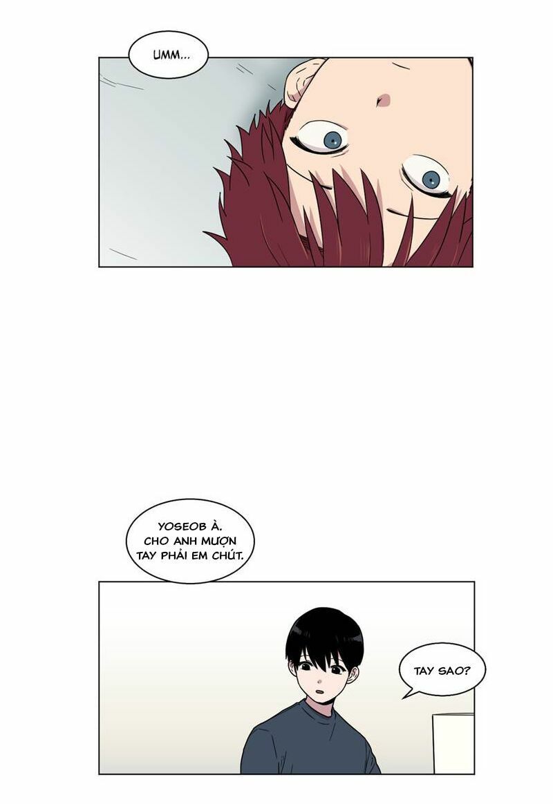 …”Một Sự Thật Khá Khó Chịu.” - Chương 17 - Trang 29