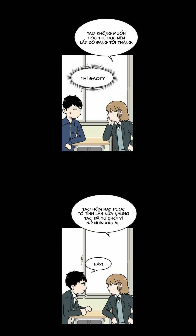 …”Một Sự Thật Khá Khó Chịu.” - Chương 17 - Trang 4