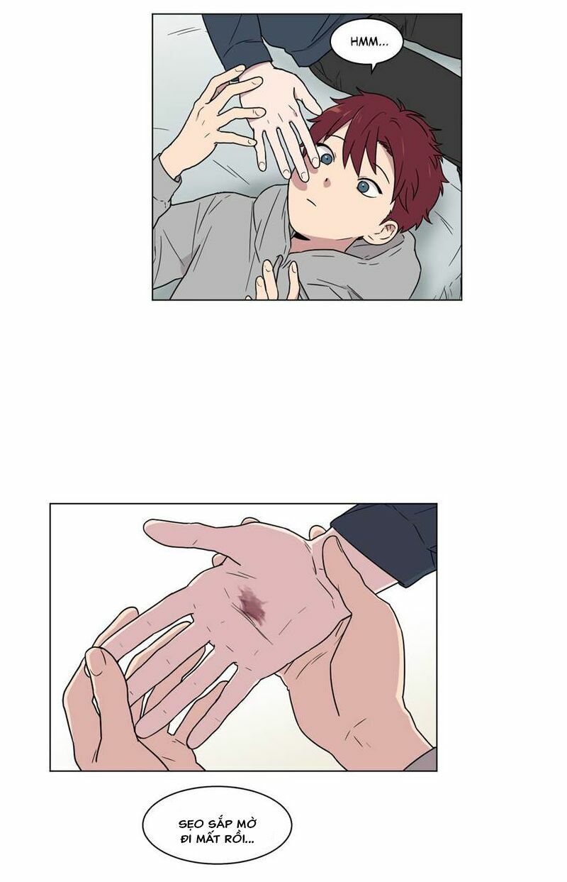 …”Một Sự Thật Khá Khó Chịu.” - Chương 17 - Trang 31