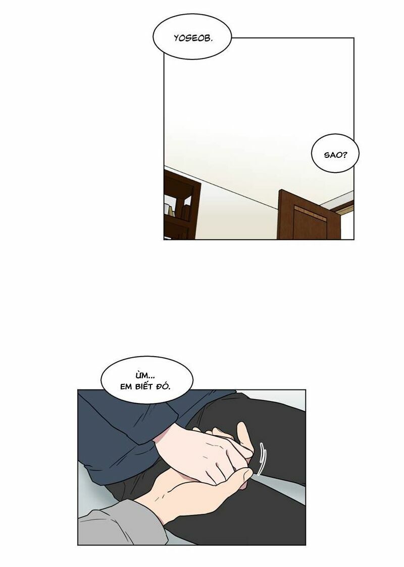 …”Một Sự Thật Khá Khó Chịu.” - Chương 17 - Trang 35