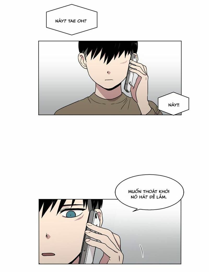 …”Một Sự Thật Khá Khó Chịu.” - Chương 17 - Trang 36