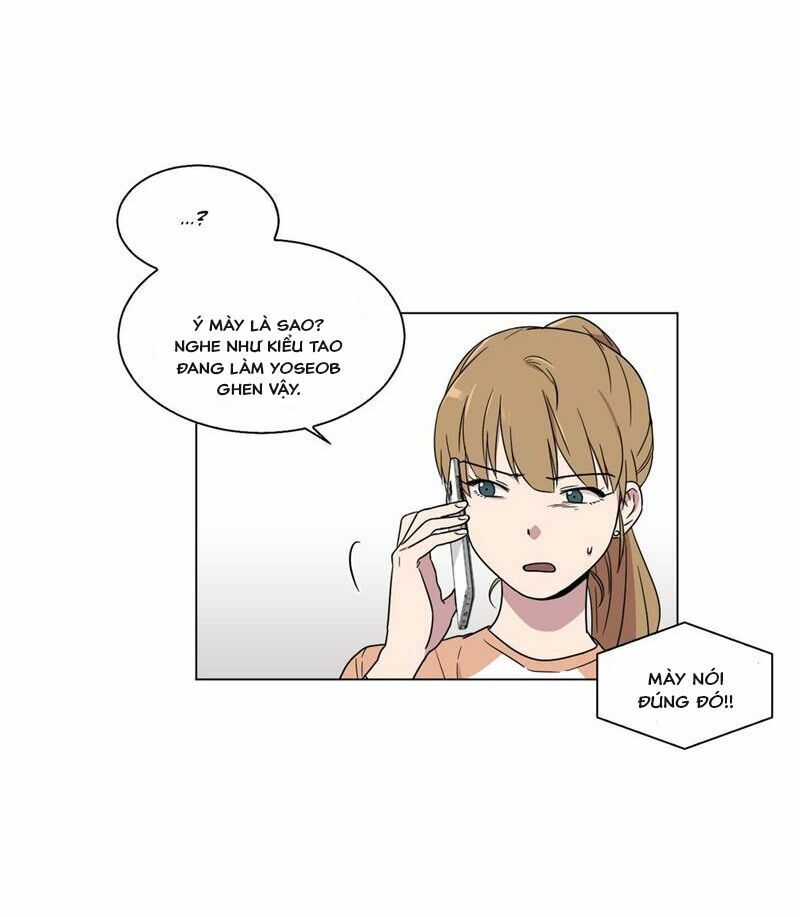 …”Một Sự Thật Khá Khó Chịu.” - Chương 17 - Trang 40