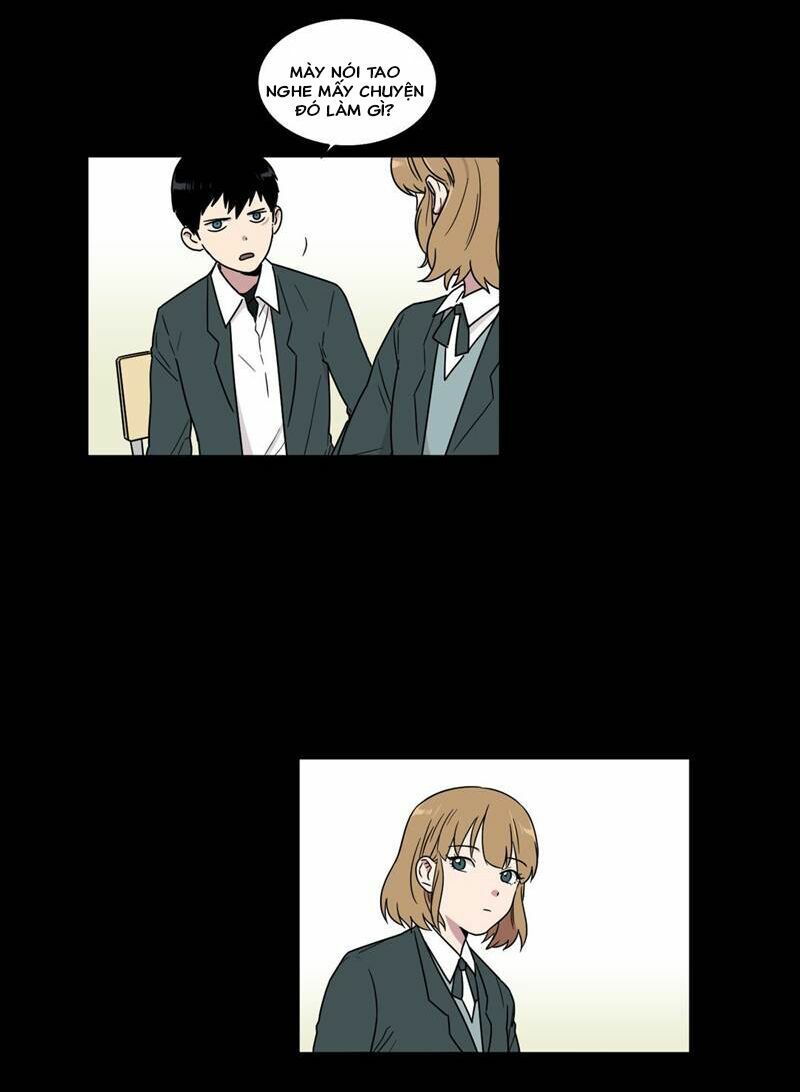 …”Một Sự Thật Khá Khó Chịu.” - Chương 17 - Trang 5