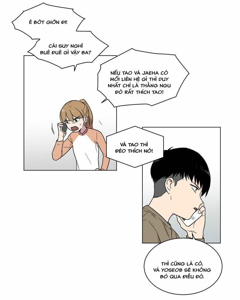 …”Một Sự Thật Khá Khó Chịu.” - Chương 17 - Trang 41