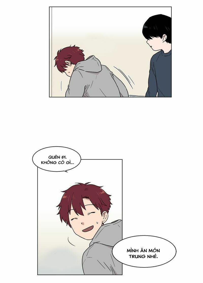…”Một Sự Thật Khá Khó Chịu.” - Chương 17 - Trang 43
