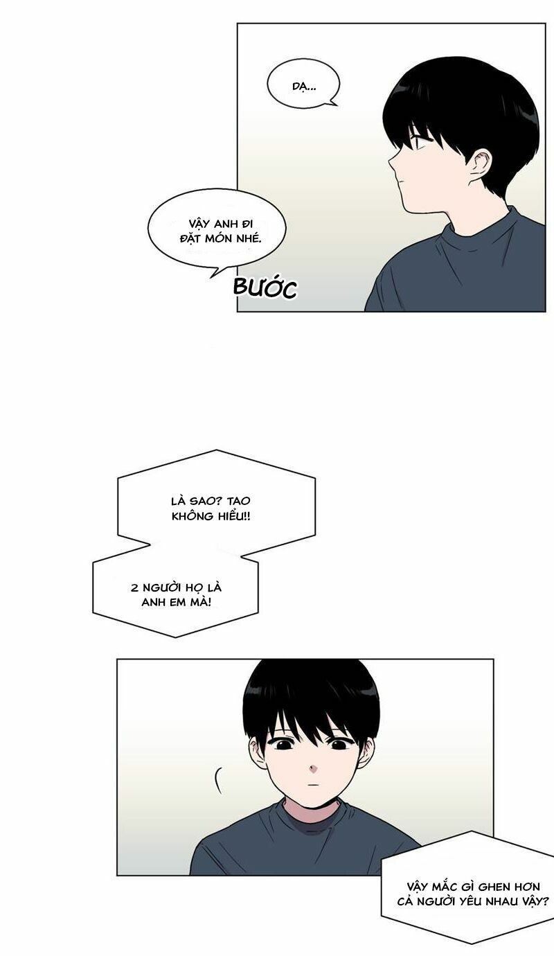 …”Một Sự Thật Khá Khó Chịu.” - Chương 17 - Trang 44