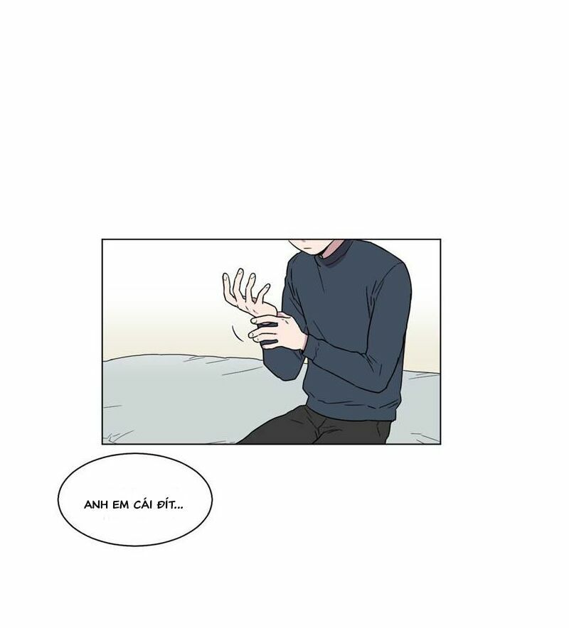 …”Một Sự Thật Khá Khó Chịu.” - Chương 17 - Trang 46