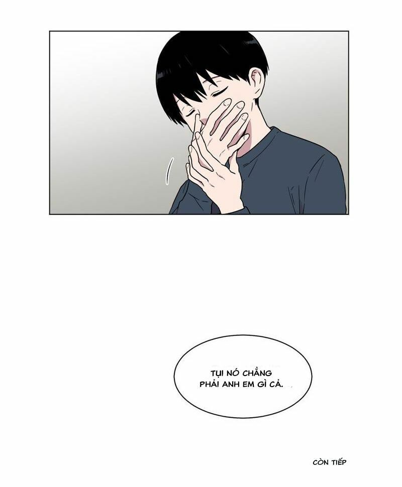 …”Một Sự Thật Khá Khó Chịu.” - Chương 17 - Trang 47