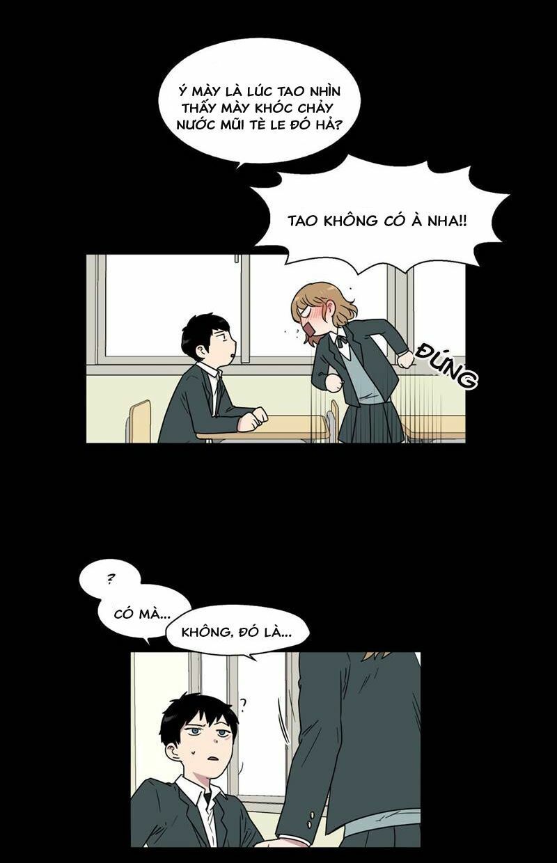 …”Một Sự Thật Khá Khó Chịu.” - Chương 17 - Trang 8