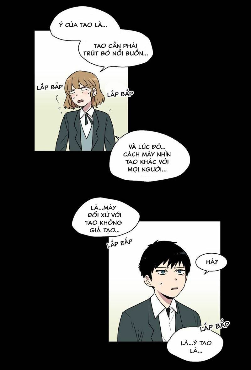 …”Một Sự Thật Khá Khó Chịu.” - Chương 17 - Trang 9