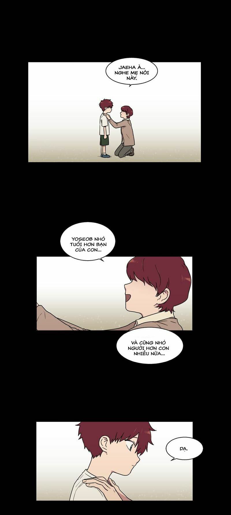 …”Một Sự Thật Khá Khó Chịu.” - Chương 18 - Trang 1