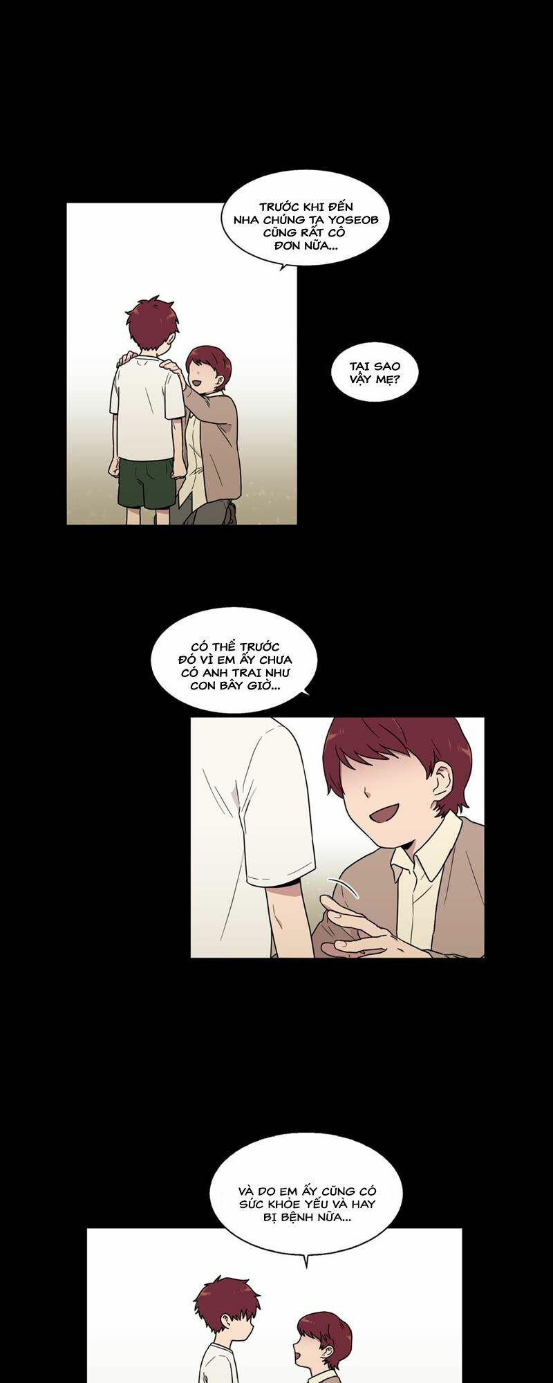 …”Một Sự Thật Khá Khó Chịu.” - Chương 18 - Trang 2